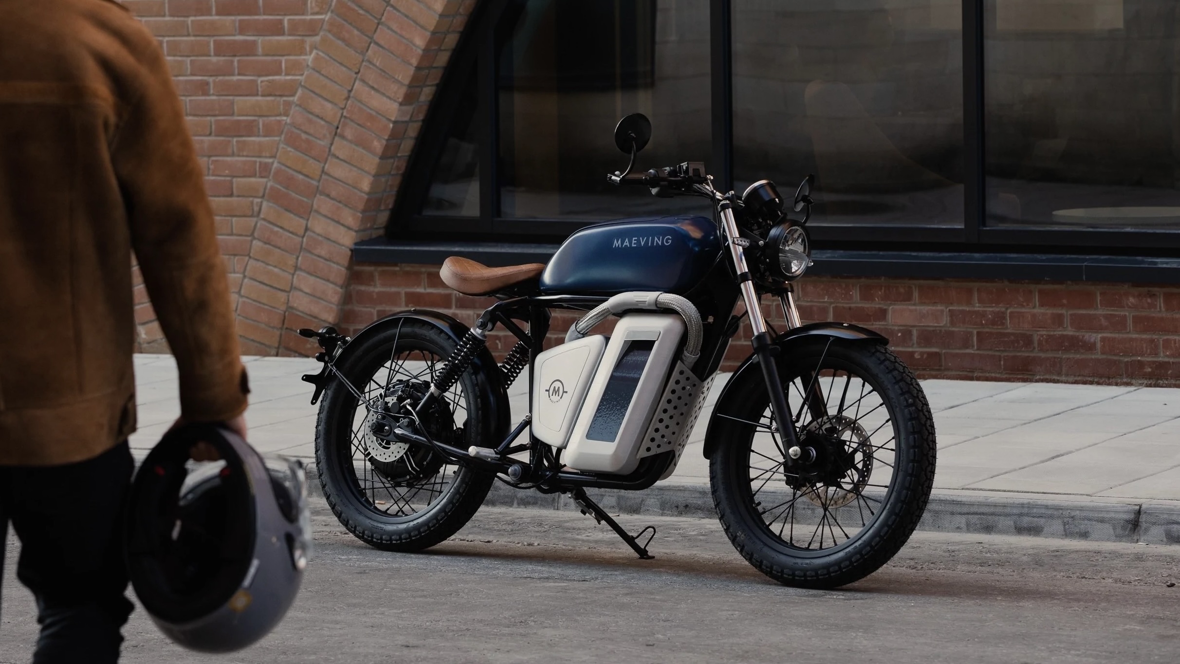 Rimac discount electric bike